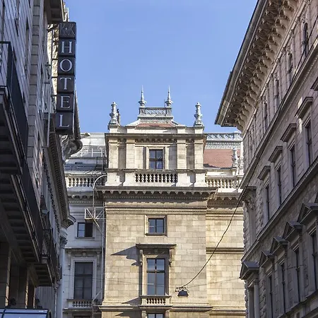 Apartman Cozy Loft At Opera Budapest