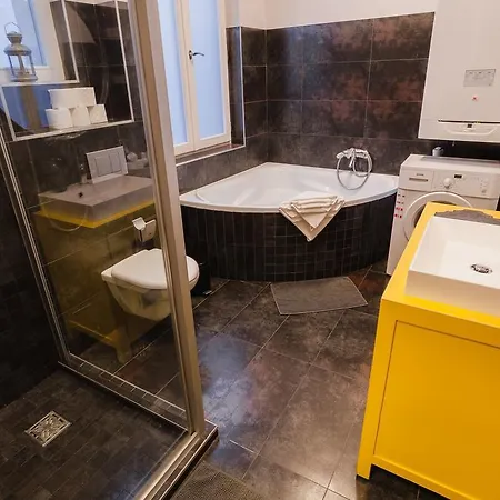 Apartman Cozy Loft At Opera Budapest