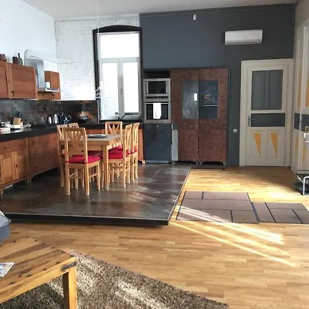 Cozy Loft At Opera *