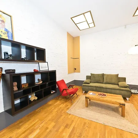Apartamento Cozy Loft At Opera