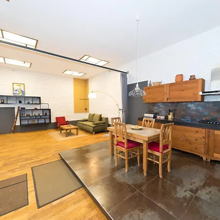 Cozy Loft At Opera * Budapeste
