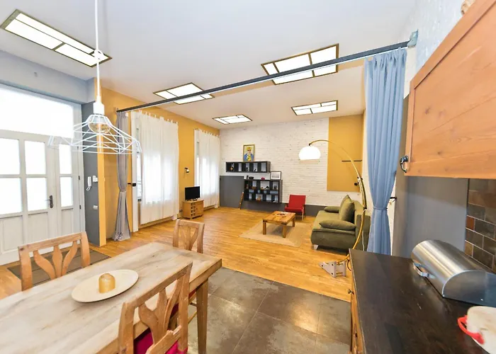 Apartament Cozy Loft At Opera *