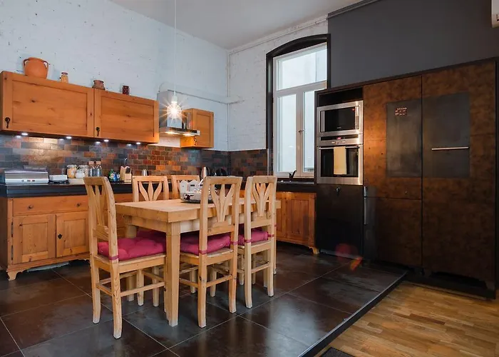 Cozy Loft At Opera *