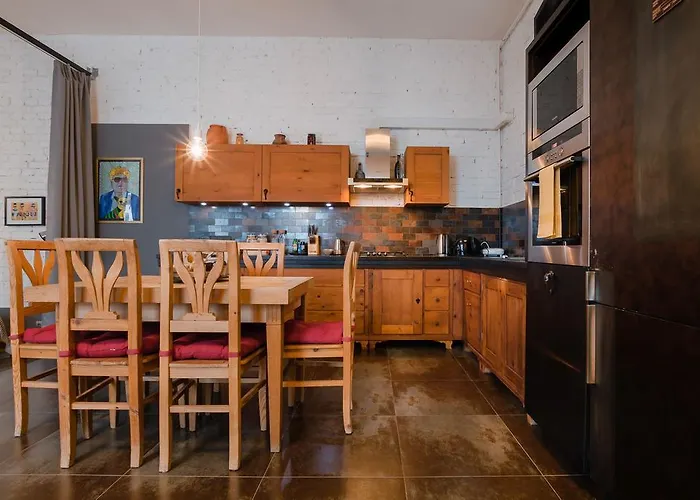 Apartament Cozy Loft At Opera