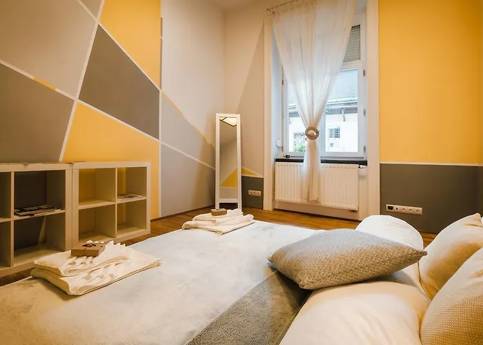 Cozy Loft At Opera *