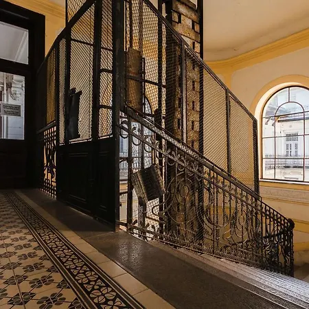 Apartmán Cozy Loft At Opera Budapešť
