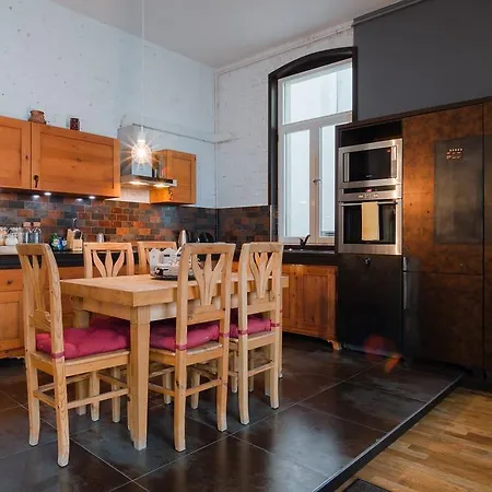 Cozy Loft At Opera *